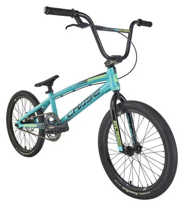 BMX Race Chase Edge Pro XXL Bleu Turquoise 2023