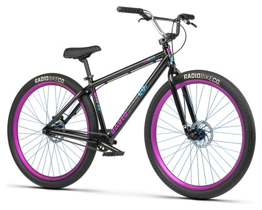 Bicicletta a rotelle Radio Bikes Legion 29'' Nero