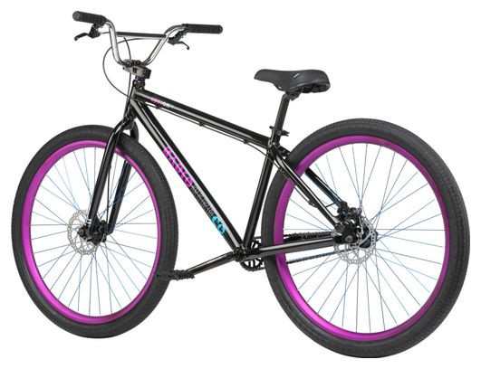 Bicicleta de ruedas Radio Bikes Legion 29'' Negro