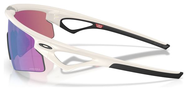 Oakley Sunglasses - Sphaera Strike Matte Mist/Prizm Road Jade/Ref: OO9531-0537