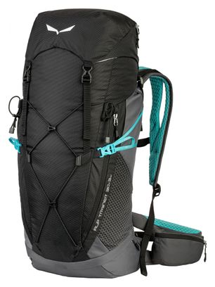 Women's Hiking Bag Salewa Alp Trainer 30+3L Black