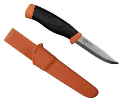 Mora survivalmes companion HD Orange brûlé (s) - Orange