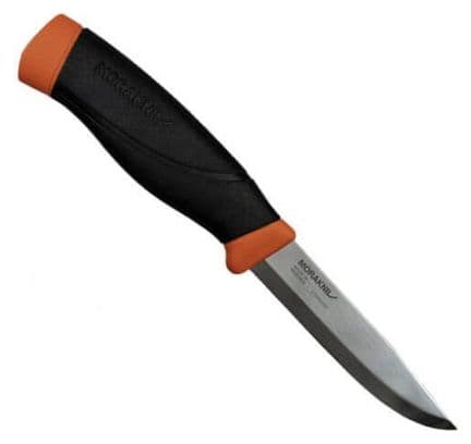 Mora survivalmes companion HD Orange brûlé (s) - Orange