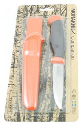 Mora survivalmes companion HD Orange brûlé (s) - Orange