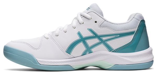 Chaussures de running femme Asics Gel-Dedicate 7 Indoor