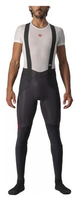 Cuissard Long Castelli Sorpasso RoS Noir Rouge