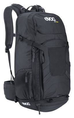 Mochila EVOC FR Protector Tour 30L Negro