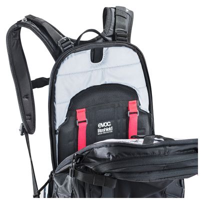 EVOC FR Protector Tour Rugzak 30L Zwart