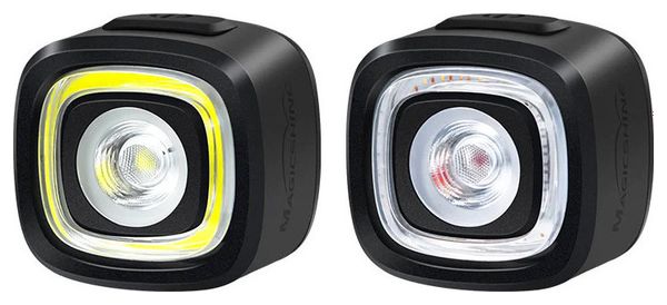 Eclairage Avant et arrière Magicshine Seemee 150