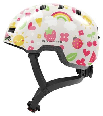 Abus Skurb Kid Cream Summer Helmet