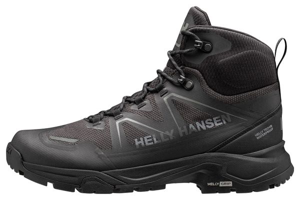 Helly Hansen Cascade Mid Zapatos de senderismo Negro Hombre