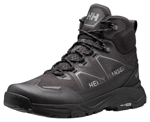 Helly Hansen Cascade Mid Hiking Shoes Black Men's