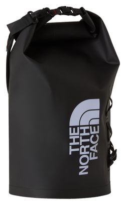 Zaino impermeabile The North Face Base Camp 18 L nero