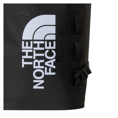 Zaino impermeabile The North Face Base Camp 18 L nero