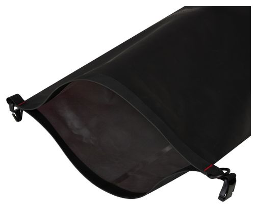 Zaino impermeabile The North Face Base Camp 18 L nero