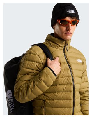 Zaino impermeabile The North Face Base Camp 18 L nero