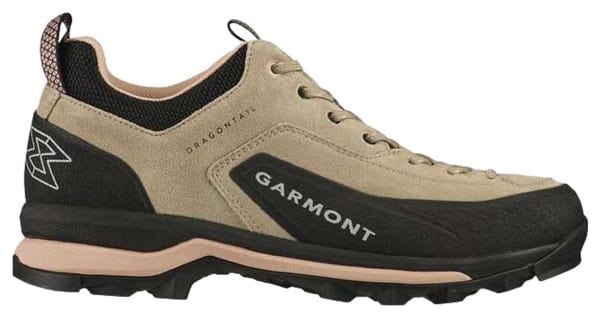 Garmont Dragontail Beige Women's Hiking Shoes