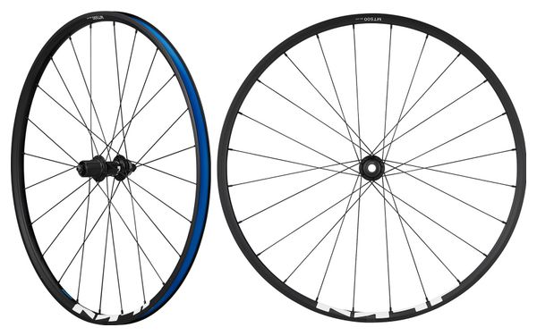 Shimano MT500 Tubeless 29 '' Wheelset | Boost 12x148mm | Boost 15x110mm