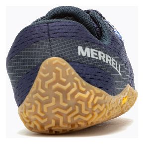 Chaussures Minimalistes Merrell Vapor Glove 6 Bleu