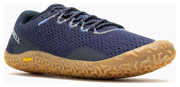 Merrell Vapor Glove 6 Minimalistische Schoenen Blauw