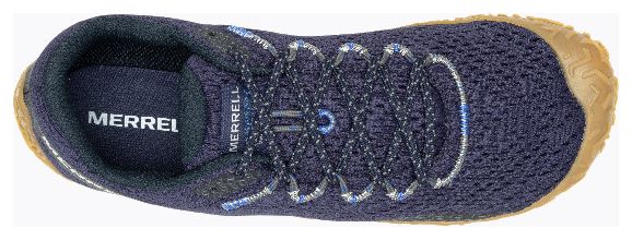 Chaussures Minimalistes Merrell Vapor Glove 6 Bleu