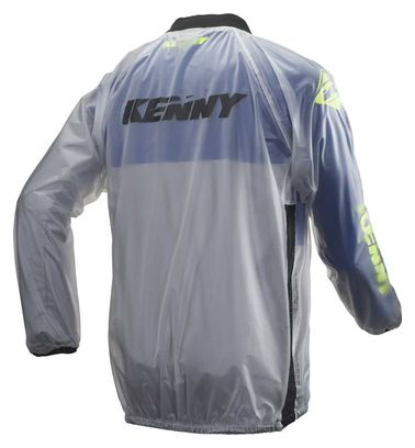 Veste de Pluie Enfant Kenny Transparente