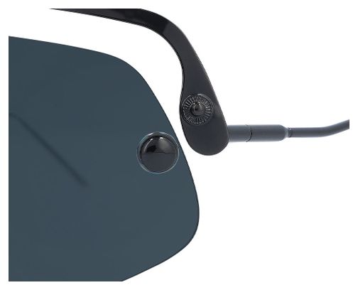 Paire de Lunettes Pit Viper The Polarized Limousine Noir