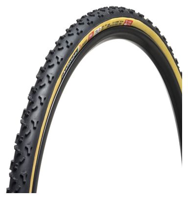 Challenge Limus Tubeless Ready Soft Cyclo-Cross Tyre Black/Brown
