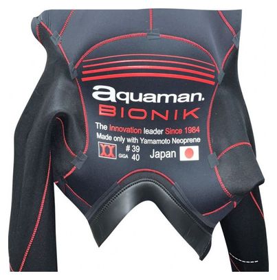 Traje de neopreno Aquaman Bionik Lady