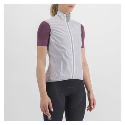 Chaleco Sportful Hot Pack Easylight Mujer Blanco