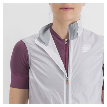 Chaleco Sportful Hot Pack Easylight Mujer Blanco