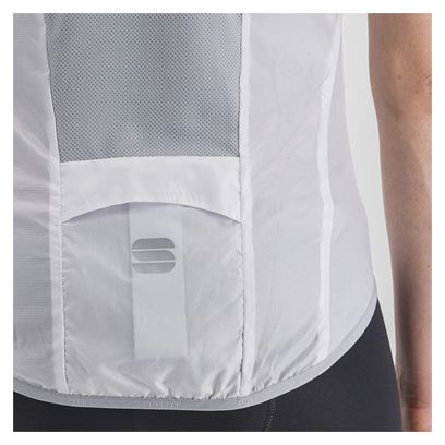 Chaleco Sportful Hot Pack Easylight Mujer Blanco