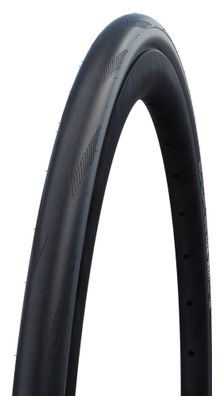 Schwalbe One 700 mm Raceband Tubetype Vouw LiteSkin RaceGuard Addix Performance Bronze Zijwanden E-Bike E-25