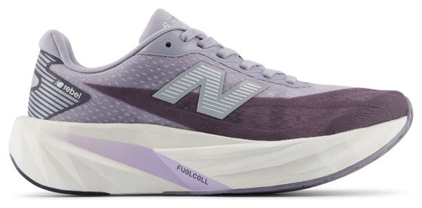 New Balance FuelCell Rebel v5 Women's Running Shoes - Purple