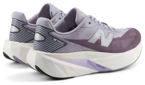 New Balance FuelCell Rebel v5 Women's Running Shoes - Purple