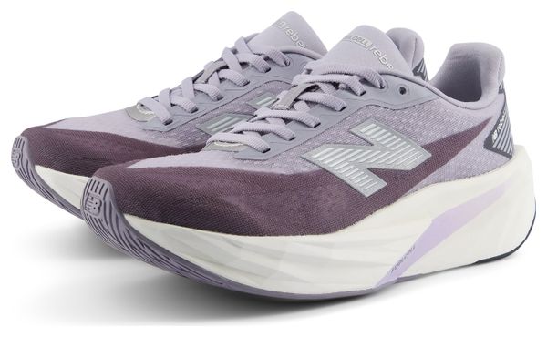 New Balance FuelCell Rebel v5 Women's Running Shoes - Purple