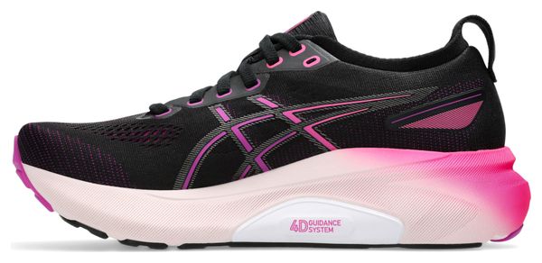 Scarpe da corsa Asics Gel Kayano 31 Donna Nero Rosa Alltricks