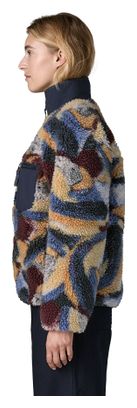 Patagonia Classic Retro-X Fleece, mehrfarbig, Damen