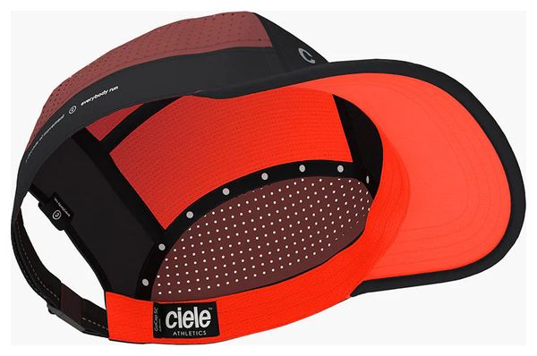 Ciele CIELE GOCap SC Cap - Decade 014-024 Red