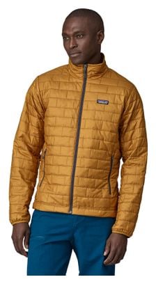 Patagonia Nano Puff Brown Down Jacket