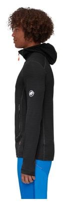 Mammut Taiss Light Polare con cappuccio Nero