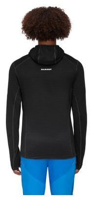 Mammut Taiss Light Polare con cappuccio Nero