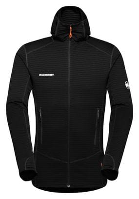 Polaire Mammut Taiss Light Hooded Noir