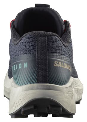 Salomon Vision Trail Shoes Blue