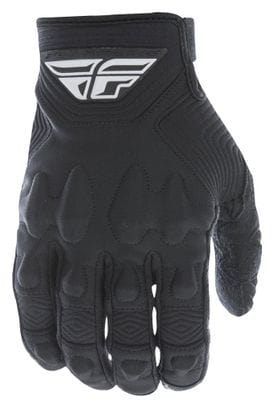 Fly Racing Patrol XC Lite Mountainbike Handschuhe Schwarz