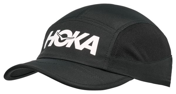 Hoka Run Hat Schwarz