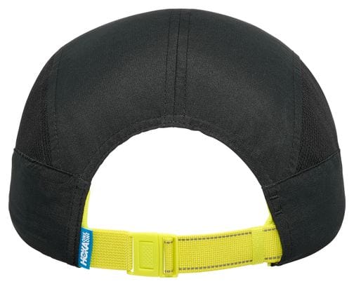 Hoka Run Hat Schwarz