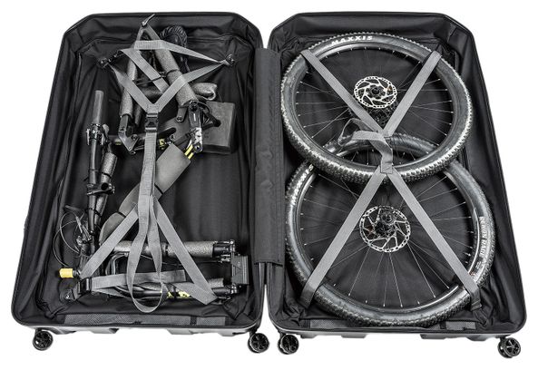 Topeak Bike Travel Case PakGo EX+ Plus Black