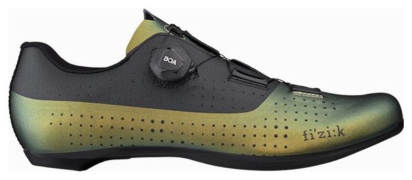 Fizik Tempo Overcurve Beetle Road Schuhe Schwarz