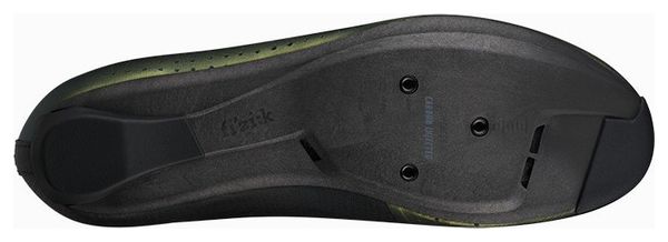 Zapatillas de carretera Fizik Tempo Overcurve Beetle negro